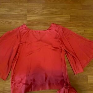 Violet & Claire blouse. Size L